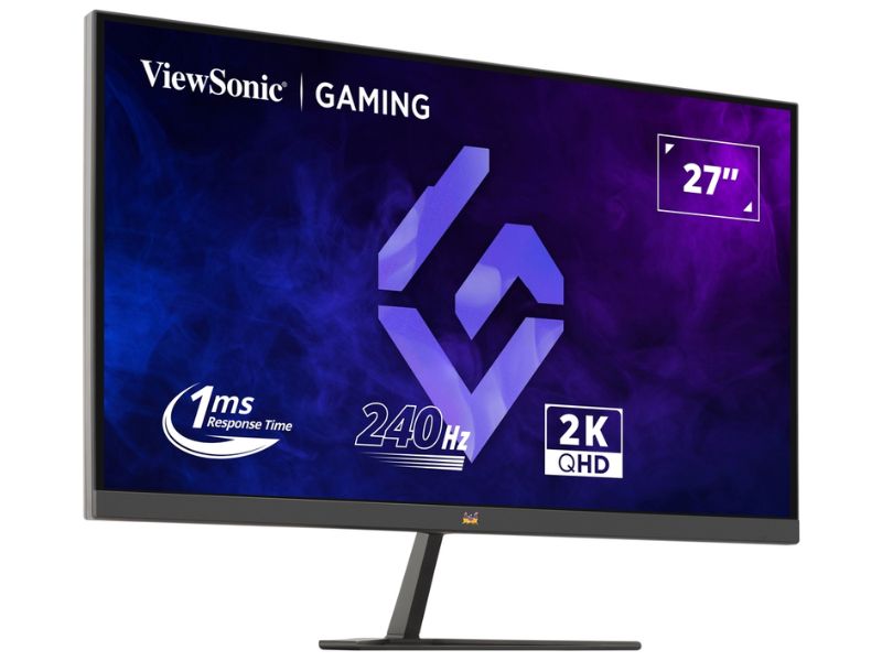 VIEWSONIC 27" 240Hz 2k Gaming Monitor