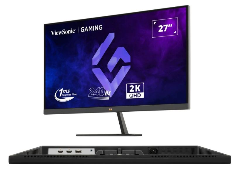 VIEWSONIC 27" 240Hz 2k Gaming Monitor