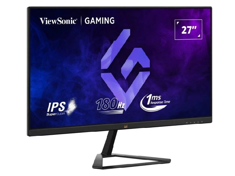 VIEWSONIC 27" 180Hz Gaming Monitor