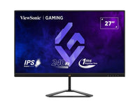 VIEWSONIC 27" 240Hz Gaming Monitor