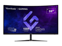 VIEWSONIC 31.5" Curved Gaming Monitor