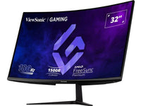 VIEWSONIC 31.5" Curved Gaming Monitor