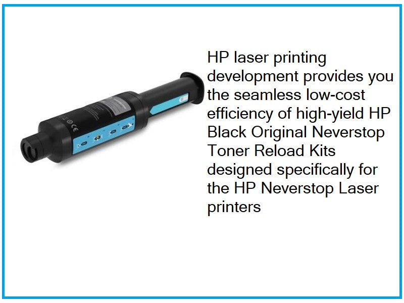 HP 103A Black Original Neverstop Toner