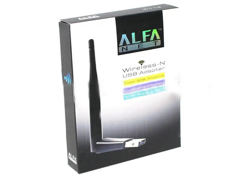 ALFA Net Wireless N Usb Adapter 802.11N