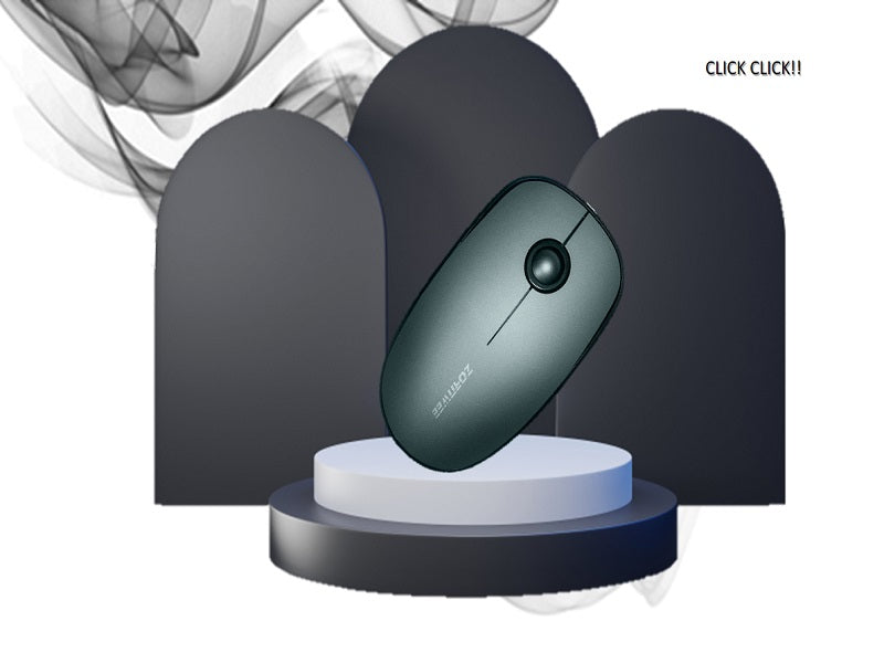 ZORNWEE 2.4Ghz Classic Wireless Mute