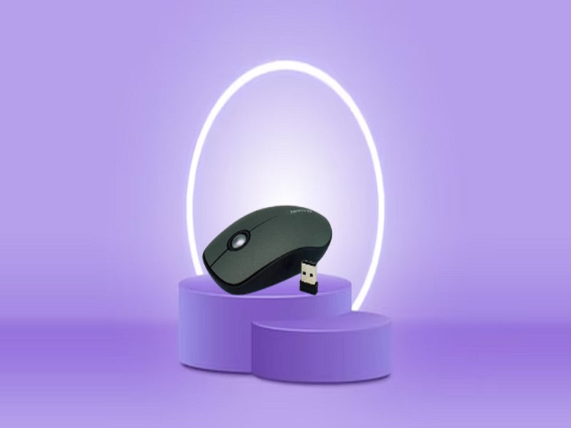 ZORNWEE 2.4Ghz Classic Wireless Mute