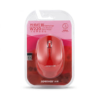 ZORNWEE Wireless Mouse 2.4Ghz W220