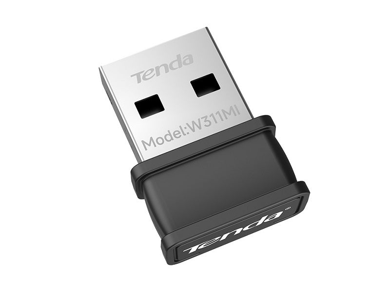 TENDA AX300 Wi-Fi 6 Nano Wireless Usb