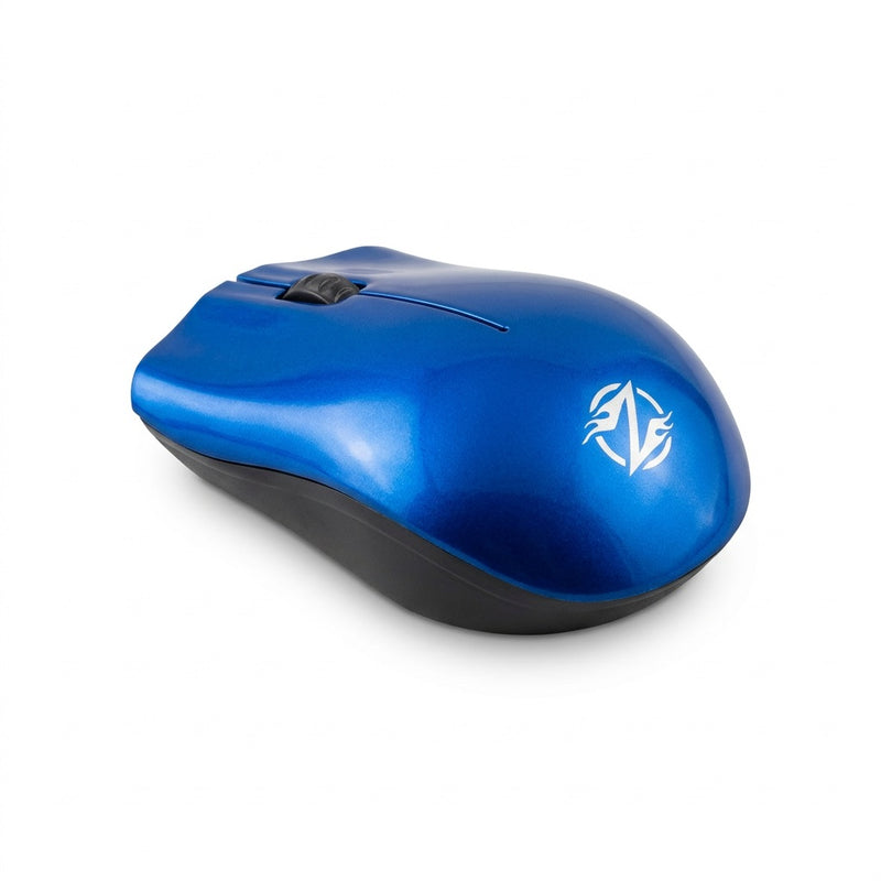 ZORNWEE Wireless Mouse 2.4Ghz W660