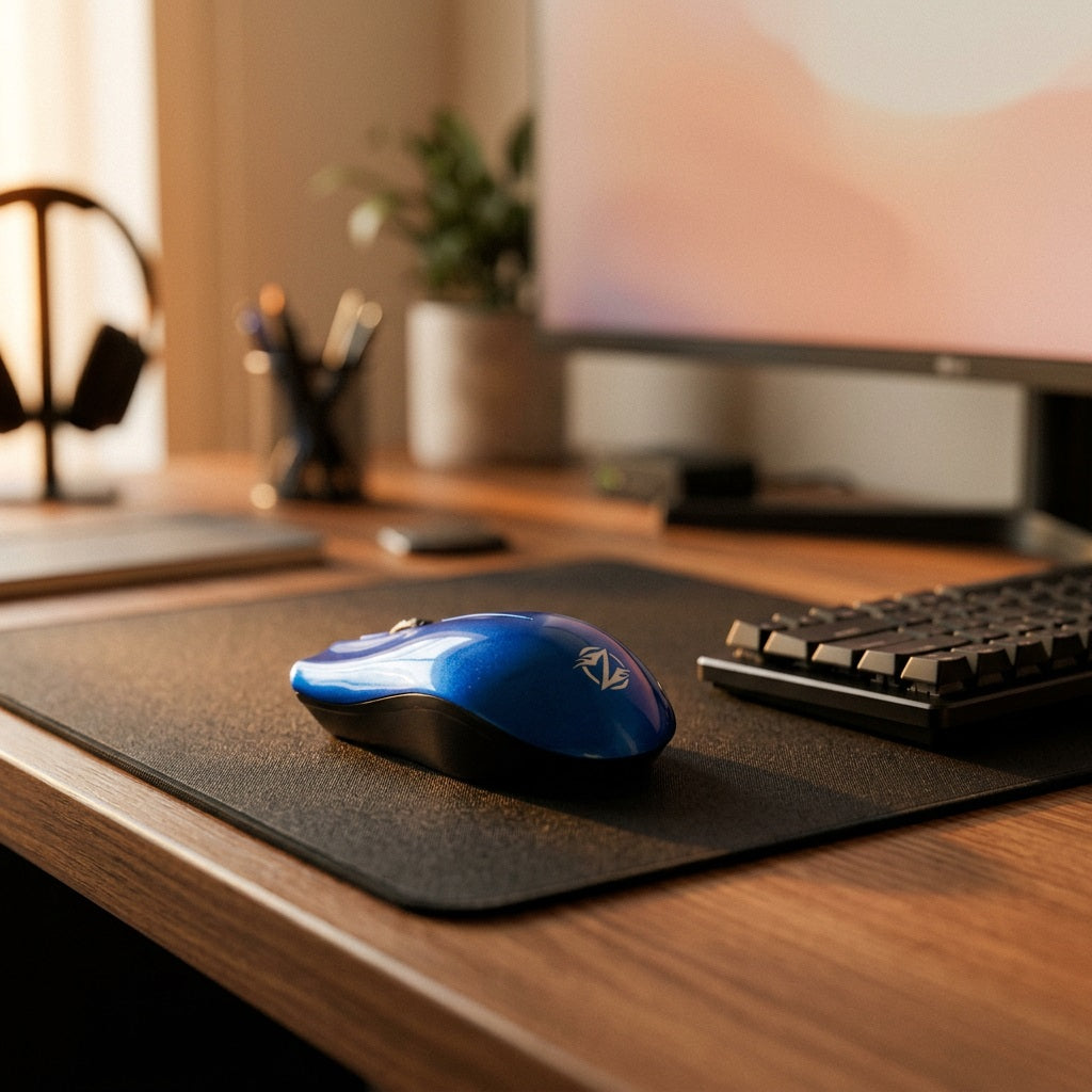 ZORNWEE Wireless Mouse 2.4Ghz W660 – view 2