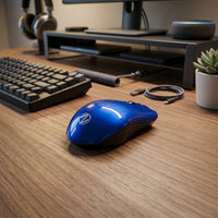 ZORNWEE Wireless Mouse 2.4Ghz W660 – view 3