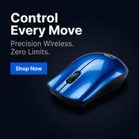 ZORNWEE Wireless Mouse 2.4Ghz W660 – view 4