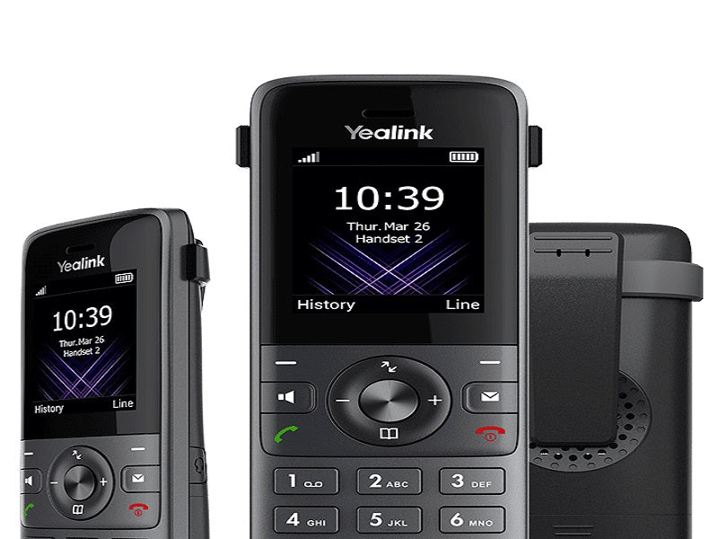 YEALINK W73h Dect Ip Phone