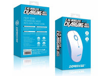 ZORNWEE Wireless Rechargeble Mouse 2.4Gh