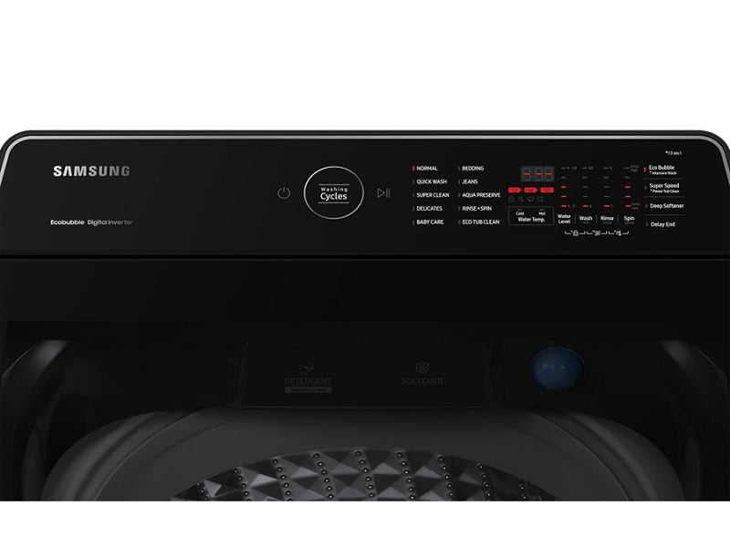 SAMSUNG 13Kg Top Loader Washing Machine