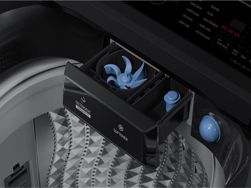 SAMSUNG 15Kg Top Loader Washing Machine