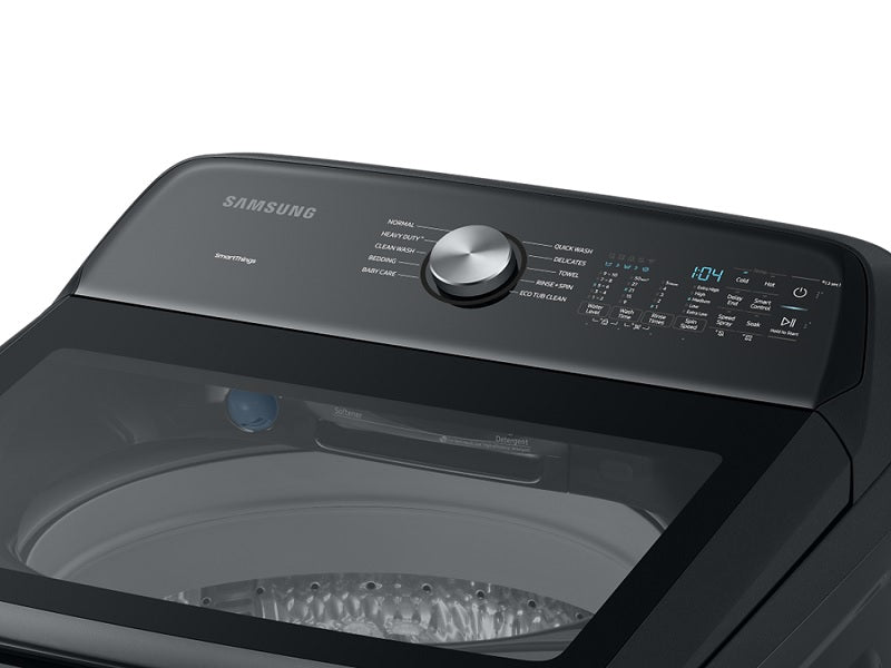 SAMSUNG 27kg Top Loader,With Bubblestorm