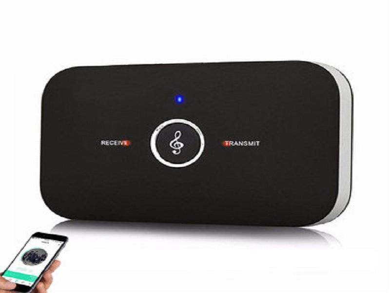 WIRELESS 2In1 Audio Receiver + Transmitr