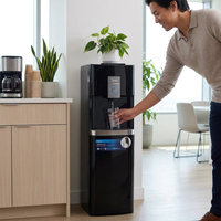 MIDEA Bottom Loading Water Dispenser YL2036S-Black Color(Open-Box)