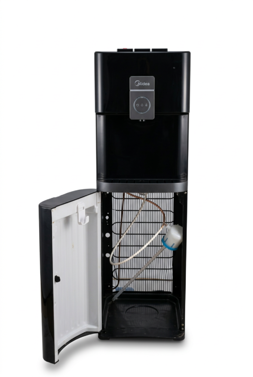 MIDEA Bottom Loading Water Dispenser YL2036S-Black Color(Open-Box)