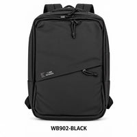 LAPTOP Backpack WB902-BLACK