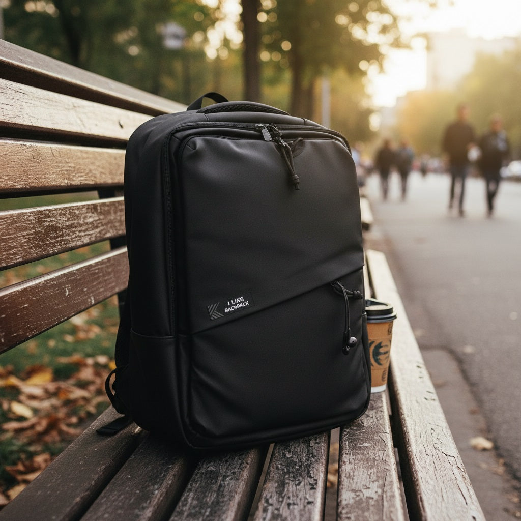 LAPTOP Backpack WB902-BLACK