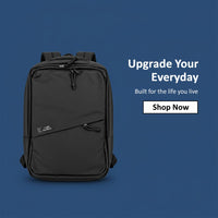 LAPTOP Backpack WB902-BLACK