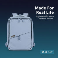 LAPTOP Backpack WB902-BLUE