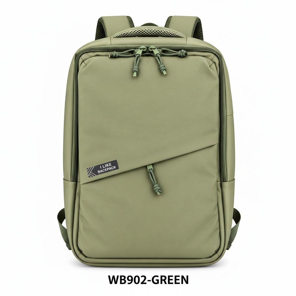 LAPTOP Backpack WB902-GREEN