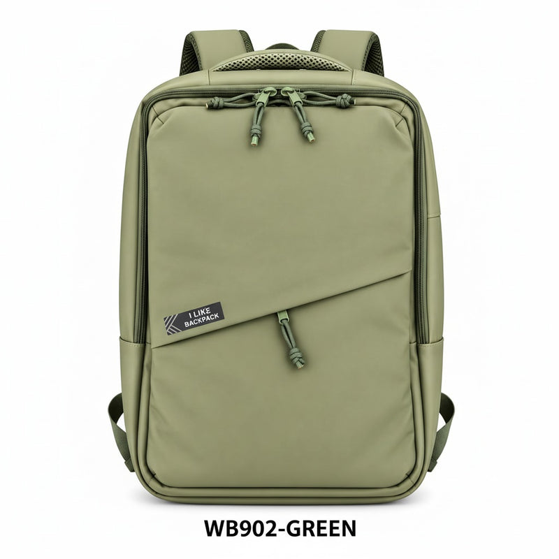 LAPTOP Backpack WB902-GREEN