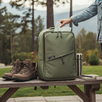 LAPTOP Backpack WB902-GREEN