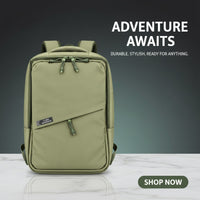LAPTOP Backpack WB902-GREEN