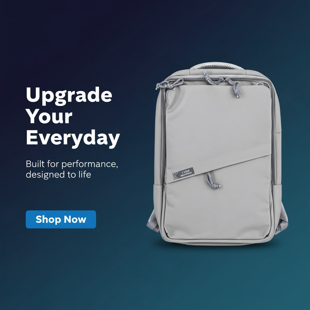 LAPTOP Backpack WB902-GREY