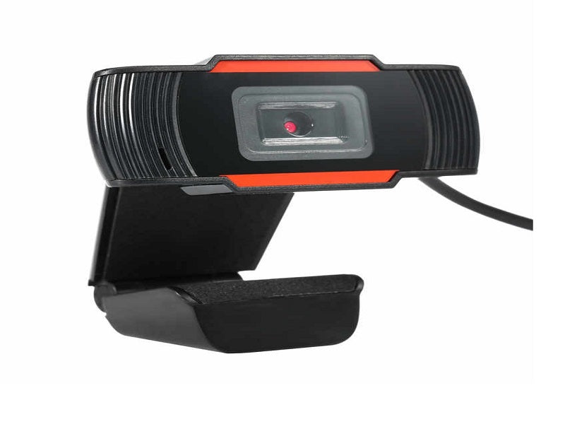 WEB Cam 1080P With Built In Mic Black
