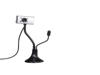 WEB Cam 480P With Built In Mic + Stand