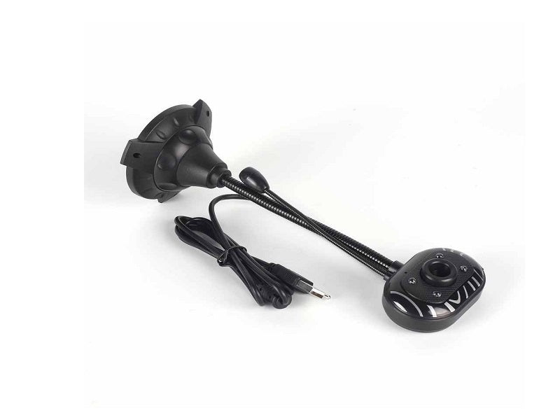 WEB Cam 480P With Built In Mic + Stand