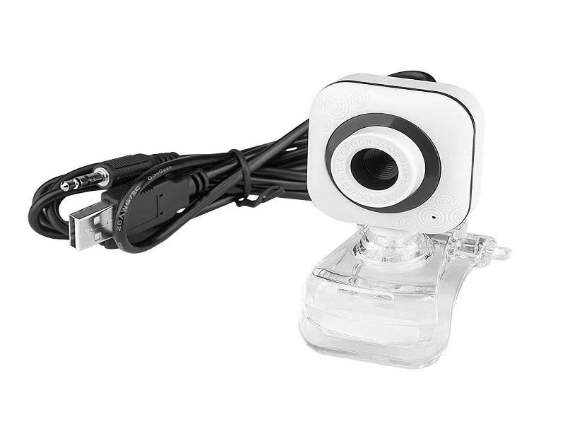 WEB Cam 480P With Built In Mic