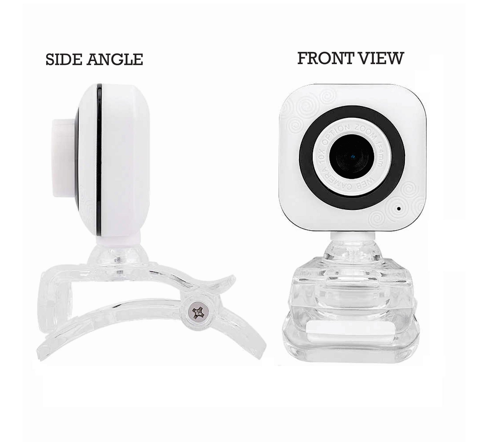 WEB Cam 480P With Built In Mic