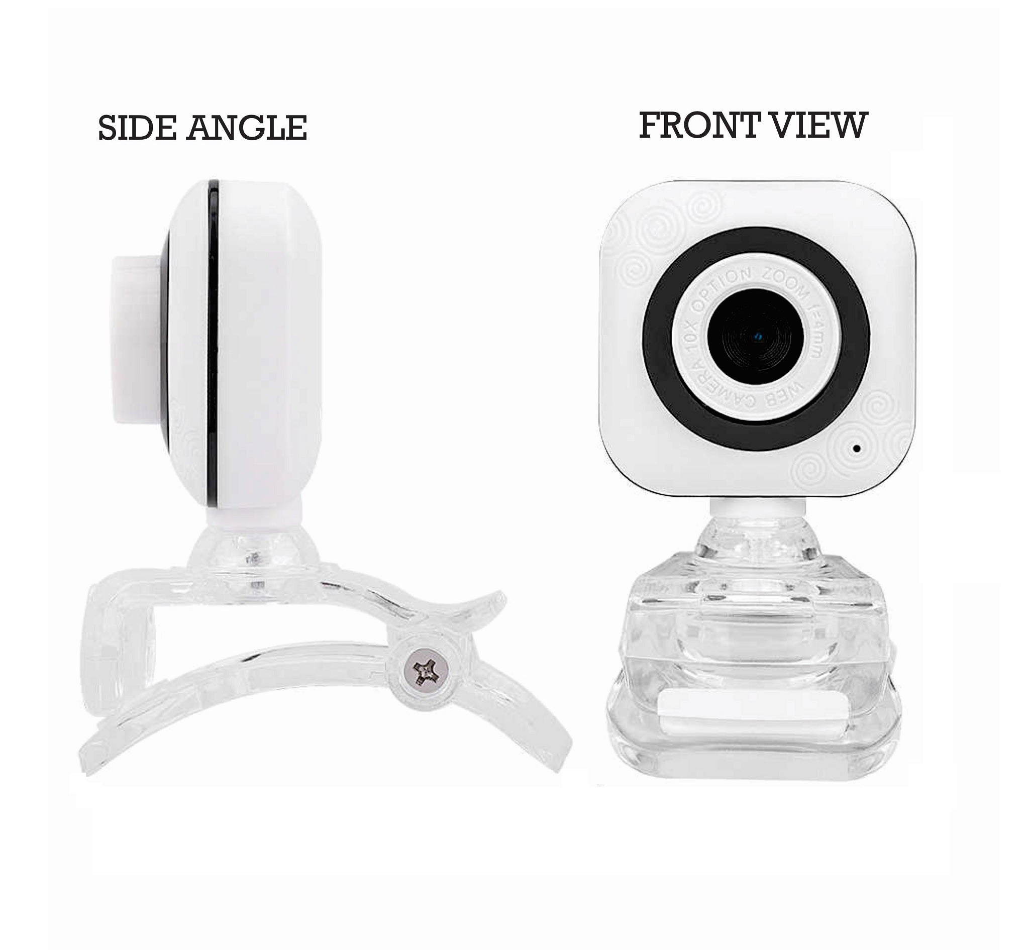WEB Cam 480P With Built In Mic