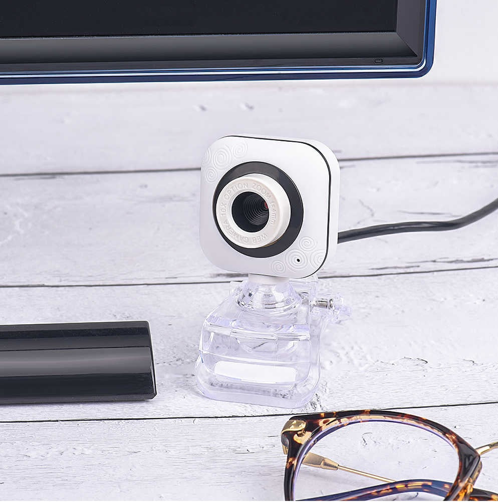 WEB Cam 480P With Built In Mic