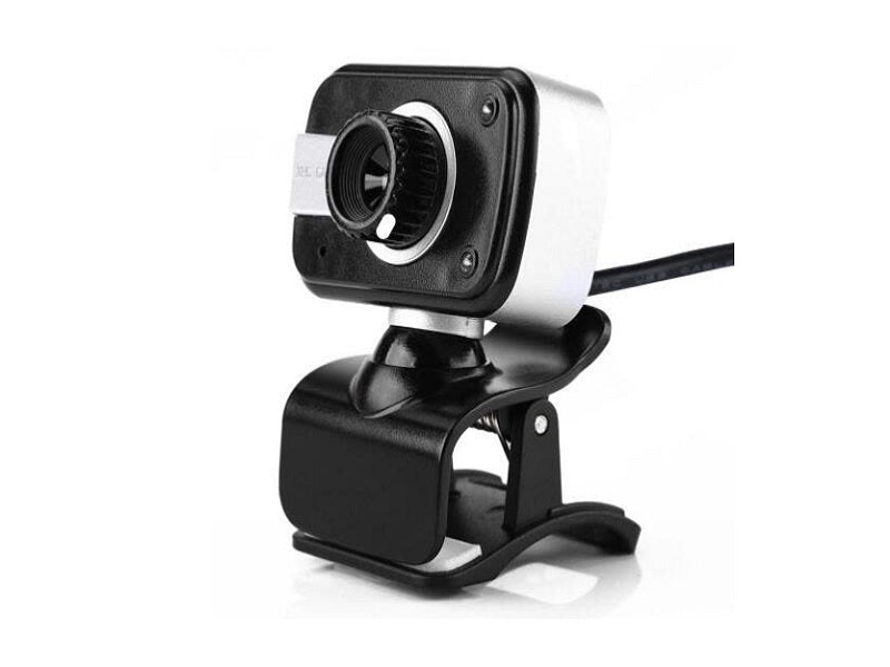 WEB Cam 480P With Built In Mic