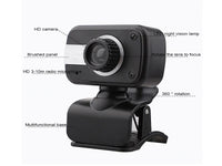 WEB Cam 480P With Built In Mic