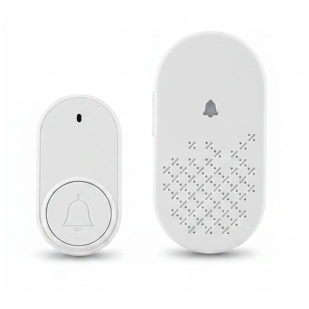 ZATECH smart wireless doorbell