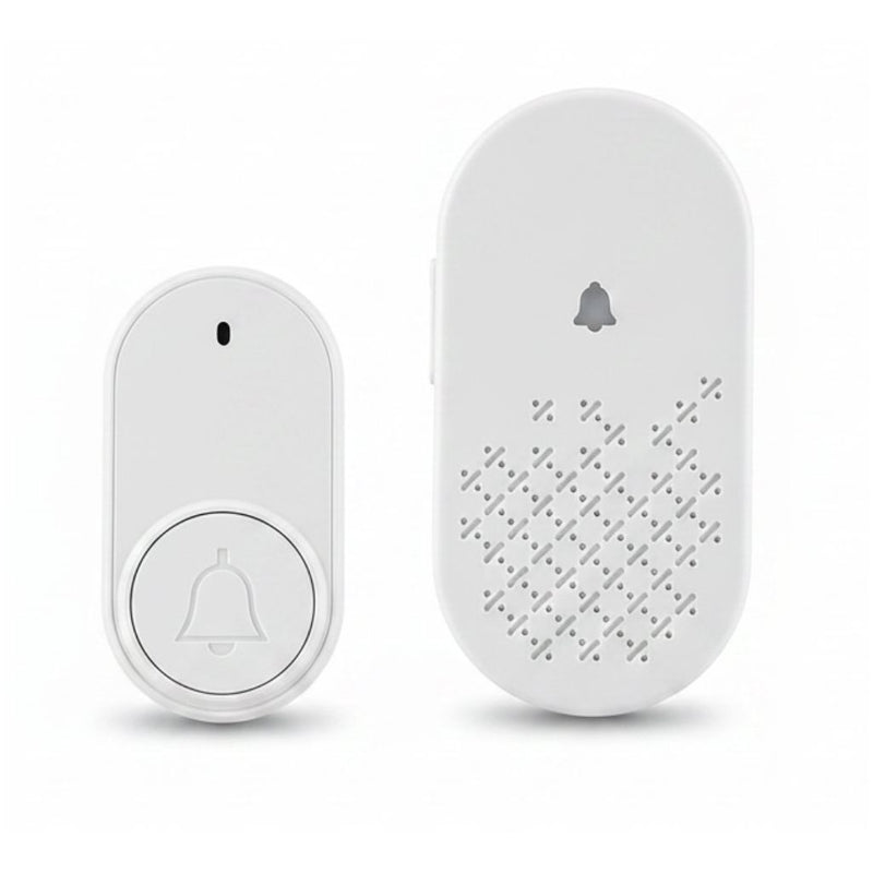 ZATECH smart wireless doorbell