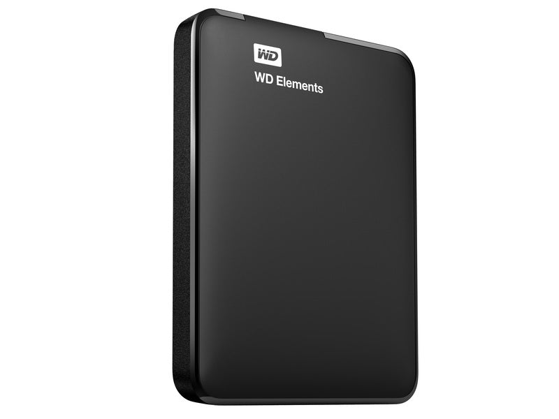 WD Elements Portable 1.5Tb Black
