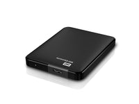 WD Elements Portable 1.5Tb Black