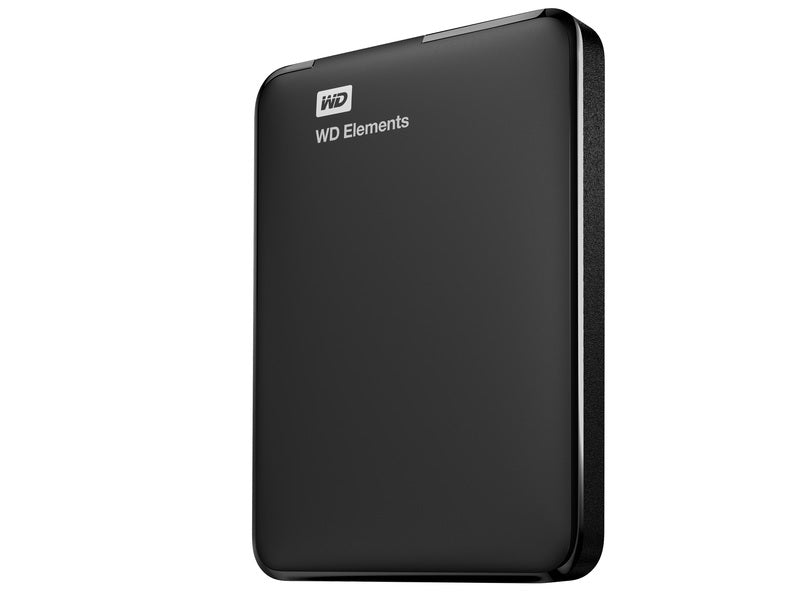 WD Elements Portable 1.5Tb Black
