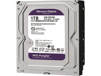 WD 1Tb Surveillance Drive For CCTV