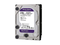 WD 2Tb Surveillance Drive For CCTV