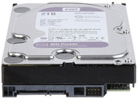 WD 2Tb Surveillance Drive For CCTV